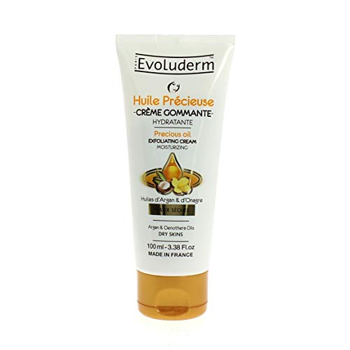 Crema gommante Hidratante – Aceite Noble/tubo de 100 ml