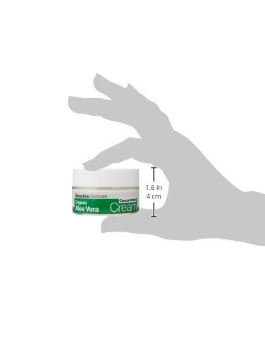 CREMA HIDRATANTE CON ALOE VERA