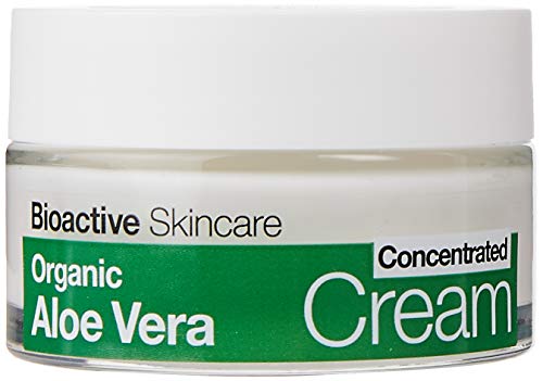 CREMA HIDRATANTE CON ALOE VERA
