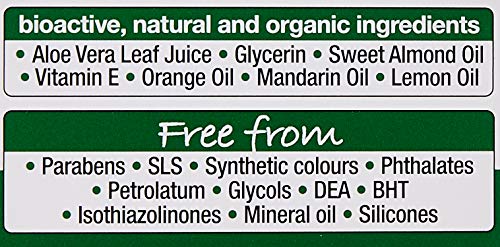 CREMA HIDRATANTE CON ALOE VERA