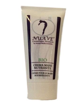 CREMA MANOS OLIO D'ARGAN, D'OLIVA y ALOE VERA 30 ml.