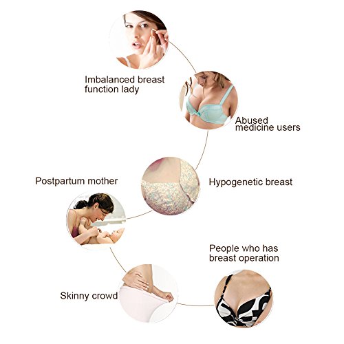 Crema para el busto, colágeno reafirmante para los senos, crema para agrandar los senos para reafirmar y agrandar el colágeno reafirmante para los senos para el agrandamiento natural