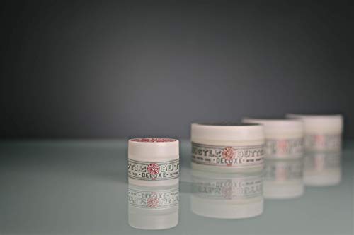 Crema vegana para curar tatuaje Deluxe de Hustle Butter (aprox. 28 g)-