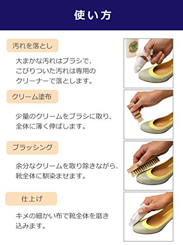 Crème Surfine, de la marca Saphir, para abrillantar zapatos, 50 ml (15) DARK GREY