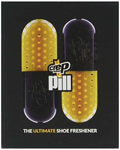 Crep Protect – Pastillas desodorantes para calzado