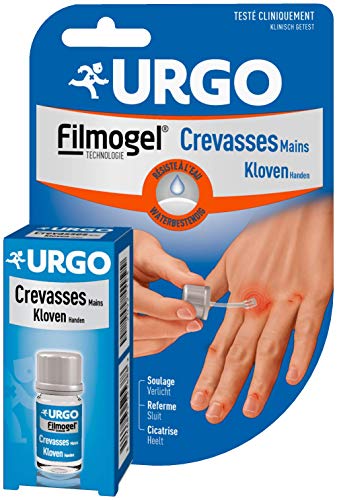 Crevasses Mains Filmogel 3,25ml Urgo