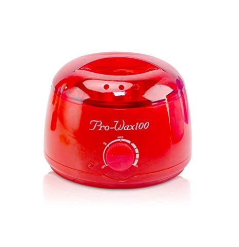 Crisnails® Calentador de Cera Eléctrico para la Depilación Profesional, 500ml