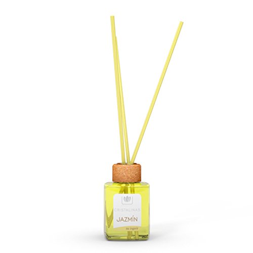 CRISTALINAS Ambientador Mikado 18ml Jazmín