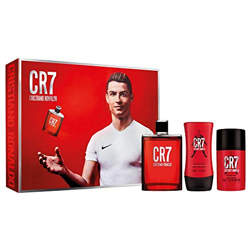Cristiano Ronaldo Cr7 100 ml