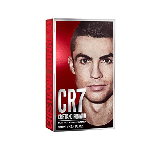 Cristiano Ronaldo CR7 Eau de Toilette, 50 ml