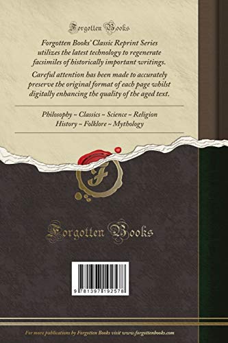 Cristóbal Colón y el Descubrimiento de América, Vol. 1: Historia de la Geografía del Nuevo Continente y de los Progresos de la Astronomía Náutica en los Siglos XV y XVI (Classic Reprint)