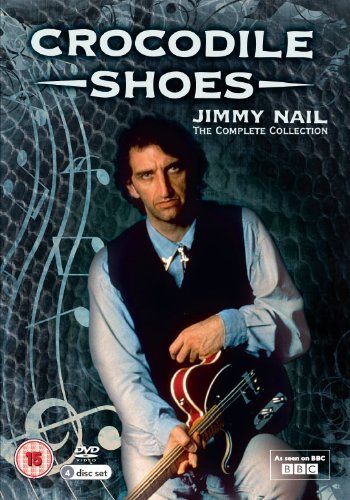 Crocodile Shoes - Complete Collection - 4-DVD Set [ Origen UK, Ningun Idioma Espanol ]