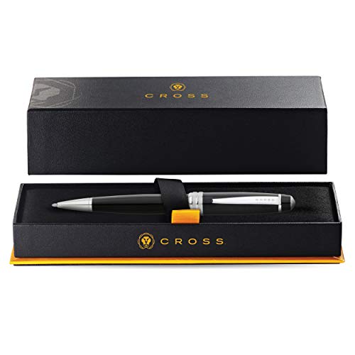 Cross 150531 - Bolígrafo tinta laca, color negro