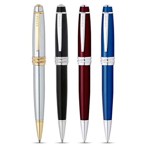 Cross 150531 - Bolígrafo tinta laca, color negro