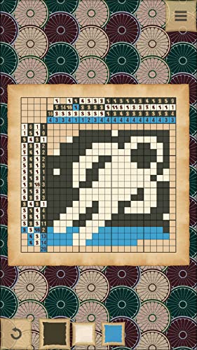 CrossMe Color Nonogramas