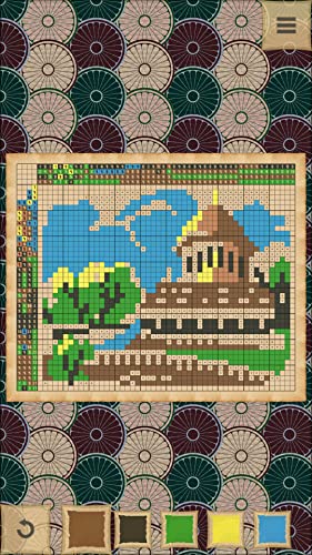 CrossMe Color Nonogramas