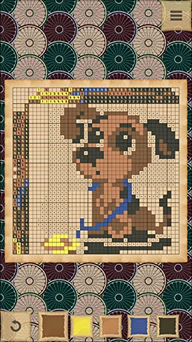 CrossMe Color Nonogramas