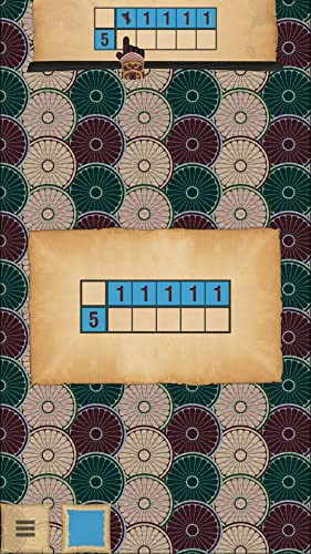 CrossMe Color Nonogramas