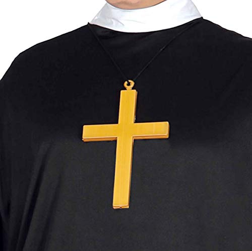 Cruz de 23 cms. para Halloween o para Carnaval