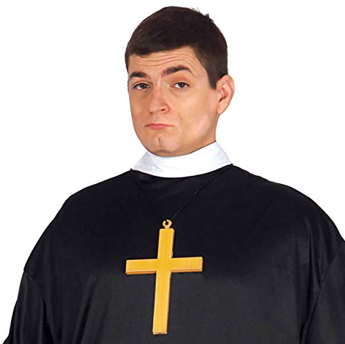 Cruz de 23 cms. para Halloween o para Carnaval