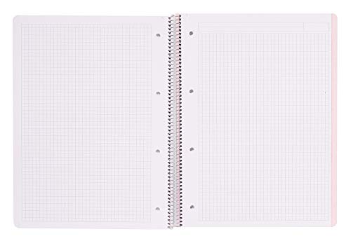 Cuaderno Tapa Polipropileno A4 5X5 Microperforado Fortnite 2