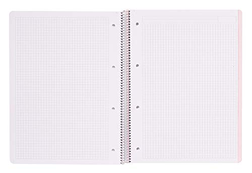 Cuaderno Tapa Polipropileno A4 5X5 Microperforado Fortnite 2