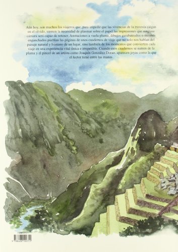 Cuadernos de Perú (Acuarelas de viaje)