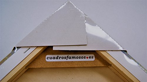 Cuadro Canvas En Las Maderas de Pierre Auguste Renoir