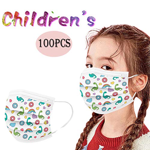 CUPPP Mascarilla bucal anticontaminación, Mascarillas faciales Antipolvo para el Viento, Alergia para prevenir el Polen para Ciclismo al Aire Libre, Esquí, Fiesta de Cosplay