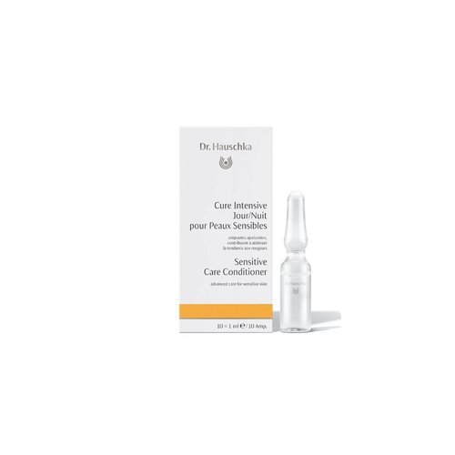 Cura Cutanea Sensitive 10 ampollas de Dr. Hauschka