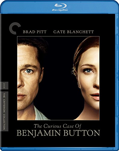 Curious Case Of Benjamin Button [Edizione: Stati Uniti] [Italia] [Blu-ray]