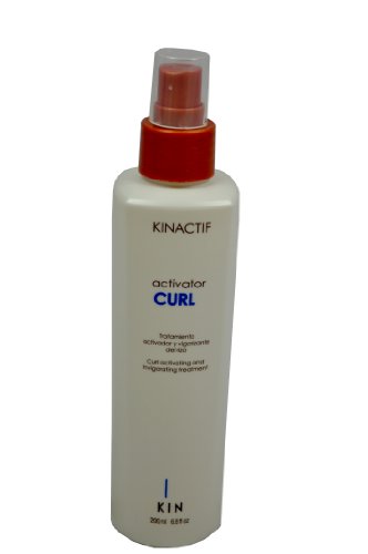 Curl Activador 200ml Kin Kinactif Estimulante Tratamiento Rizado