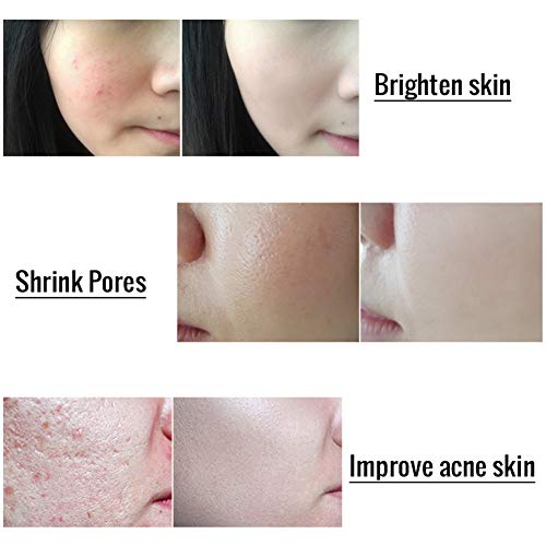 Cutelove Pure 24k Gold Essence Face Serum para hidratar y aclarar la piel, suero antiarrugas y antienvejecimiento