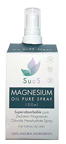 Cutetonic® Aerosol de aceite de magnesio (Magnesium Oil Pure Spray) (Zechstein) 100 ml
