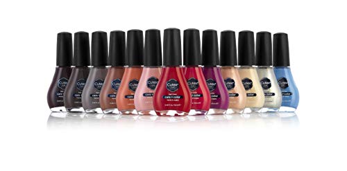 Cutex Care Plus Esmalte de uñas, Passion Hecho souffler un viento, número 180