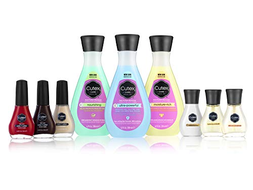 Cutex Care Plus Esmalte de uñas, Passion Hecho souffler un viento, número 180