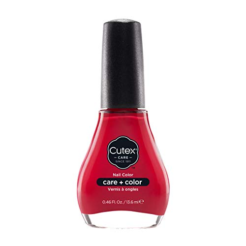 Cutex Care Plus Esmalte de uñas, Passion Hecho souffler un viento, número 180