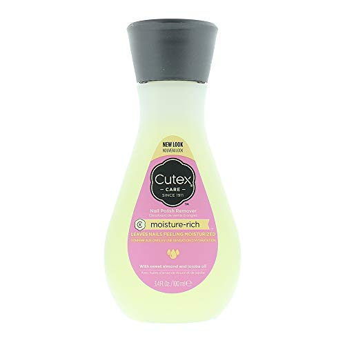 Cutex - Eliminador de esmalte de uñas, 100 ml