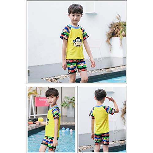 CWT Bañadores Traje de baño de los niños del Traje de baño Los niños, de los niños Grandes de baño Partido, Protector Solar Troncos de Nadada del Muchacho Los Descuento de niños de Secado rápido Niño