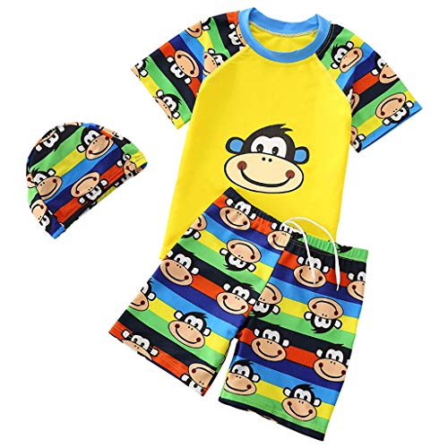 CWT Bañadores Traje de baño de los niños del Traje de baño Los niños, de los niños Grandes de baño Partido, Protector Solar Troncos de Nadada del Muchacho Los Descuento de niños de Secado rápido Niño