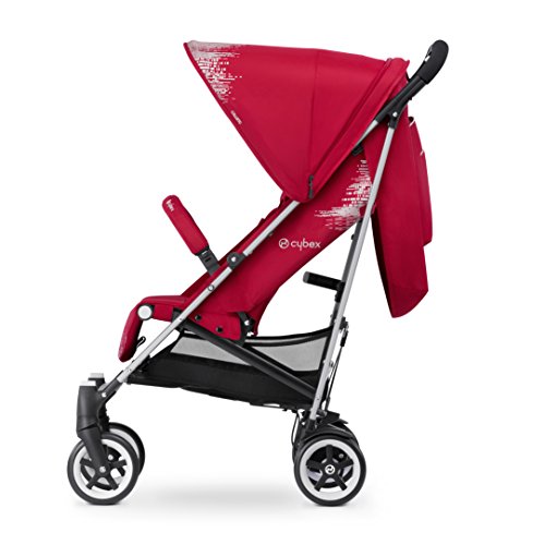 Cybex Callisto - Silla de paseo (desde el nacimiento hasta 17 kg), color Stardust black