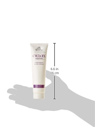 Cyclax - Tratamiento de crema de manos para la humedad, 100 ml