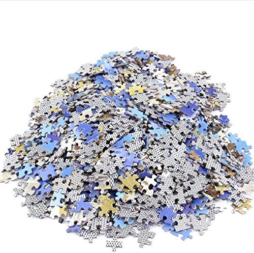 CYKEJISD Puzzle 1000 Piezas Árbol, Luz, Viga, Verano, Hierba, Hierba, Mañana Rompecabezas Grande Educativo El Alivio del Estrés Juguete para Adultos Niños