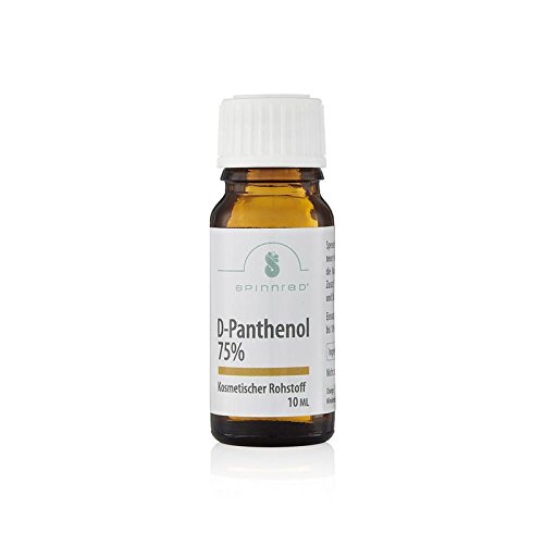 D de panthenol 75%, 10 ml