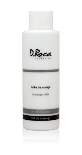 D. Roca Cosmetics - Leche de masaje, 1000 ml