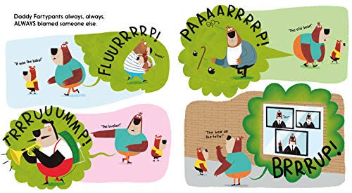 Daddy Fartypants