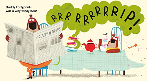 Daddy Fartypants