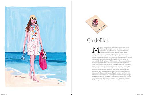 Dans les coulisses de Chanel