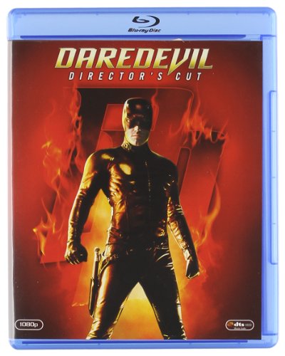 Daredevil (director's cut) [Italia] [Blu-ray]