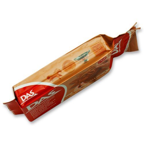 Das 387100 - Pasta de modelar, Rojo terracota, 500 g